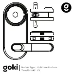 Предварительный просмотр 1 страницы goki SmartProducts G1 Manual