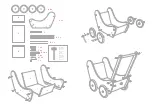 Предварительный просмотр 2 страницы goki Susibelle 51577 Assembly Instructions