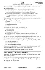 Preview for 131 page of GOL 737-8 Operation Manual