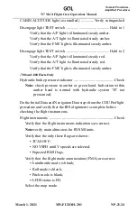 Preview for 160 page of GOL 737-8 Operation Manual