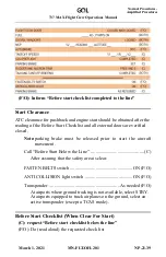 Preview for 175 page of GOL 737-8 Operation Manual