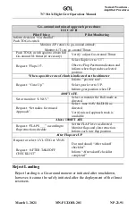 Preview for 227 page of GOL 737-8 Operation Manual