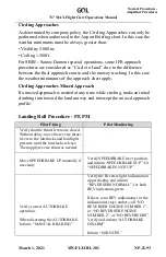 Preview for 229 page of GOL 737-8 Operation Manual