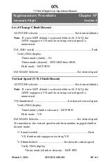 Preview for 267 page of GOL 737-8 Operation Manual