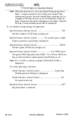 Preview for 300 page of GOL 737-8 Operation Manual