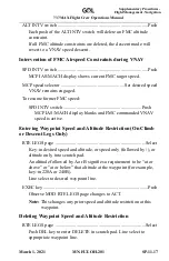 Preview for 317 page of GOL 737-8 Operation Manual