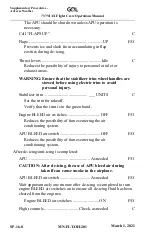 Preview for 342 page of GOL 737-8 Operation Manual