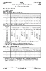 Preview for 602 page of GOL 737-8 Operation Manual