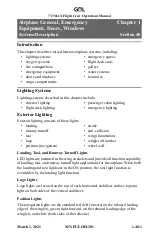 Preview for 783 page of GOL 737-8 Operation Manual