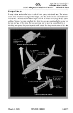 Preview for 821 page of GOL 737-8 Operation Manual