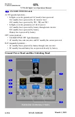 Preview for 986 page of GOL 737-8 Operation Manual