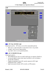 Preview for 1033 page of GOL 737-8 Operation Manual