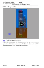 Preview for 1168 page of GOL 737-8 Operation Manual