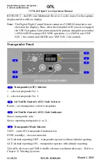 Preview for 1300 page of GOL 737-8 Operation Manual