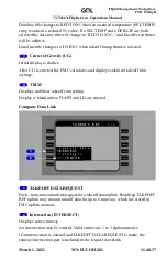 Preview for 1557 page of GOL 737-8 Operation Manual