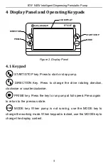 Preview for 7 page of Golander pump BT-F NEW Operation Manual