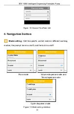 Preview for 14 page of Golander pump BT-F NEW Operation Manual