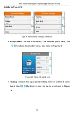 Preview for 18 page of Golander pump BT-F NEW Operation Manual