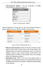 Preview for 20 page of Golander pump BT-F NEW Operation Manual