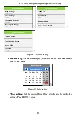 Preview for 22 page of Golander pump BT-F NEW Operation Manual