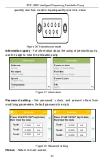 Preview for 24 page of Golander pump BT-F NEW Operation Manual