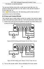 Preview for 34 page of Golander pump BT-F NEW Operation Manual