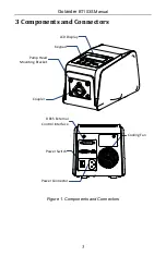 Preview for 6 page of Golander pump BT103S Operating Manual