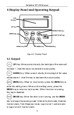 Preview for 7 page of Golander pump BT103S Operating Manual