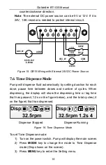 Preview for 17 page of Golander pump BT103S Operating Manual