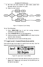 Preview for 18 page of Golander pump BT103S Operating Manual