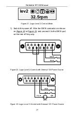 Preview for 20 page of Golander pump BT103S Operating Manual