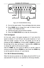 Preview for 22 page of Golander pump BT103S Operating Manual