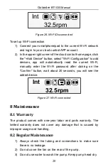 Preview for 23 page of Golander pump BT103S Operating Manual