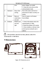 Preview for 25 page of Golander pump BT103S Operating Manual