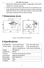 Preview for 9 page of Golander pump FG600S Operation Manual