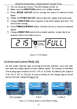 Preview for 11 page of Golander pump WG600S Operation Manual