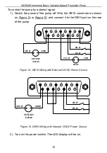 Preview for 12 page of Golander pump WG600S Operation Manual