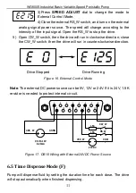 Preview for 13 page of Golander pump WG600S Operation Manual