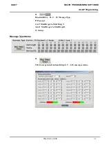 Предварительный просмотр 14 страницы Gold Apollo AL-A27 Programming Manual