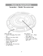 Preview for 4 page of Gold Apollo RE-300 User Manual