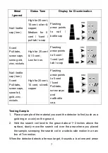 Preview for 7 page of Gold Century GC-1007 User Manual