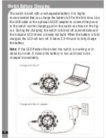 Preview for 8 page of Gold Lantern Bluex Operation Manual