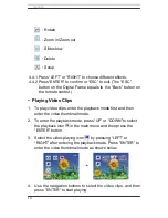 Preview for 10 page of Gold Lantern DPF-7000P User Manual