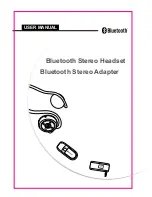 Предварительный просмотр 1 страницы Gold Lantern G-LITE BH-Q600 User Manual