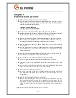 Preview for 15 page of Gold Line GL386 User Manual