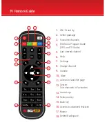 Preview for 2 page of Gold Line GLSmartBox HD 500 User Manual