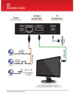 Preview for 3 page of Gold Line GLSmartBox HD 500 User Manual