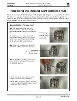 Предварительный просмотр 22 страницы Gold Medal 100 Series Instruction Manual