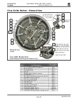 Предварительный просмотр 34 страницы Gold Medal 100 Series Instruction Manual