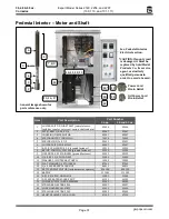 Предварительный просмотр 37 страницы Gold Medal 100 Series Instruction Manual